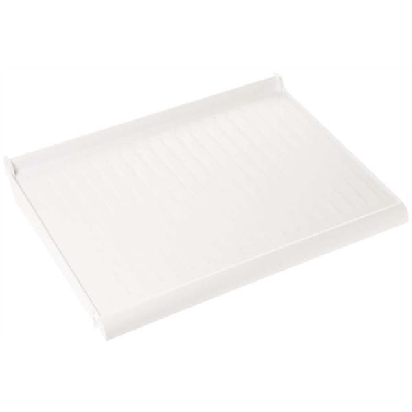 /Hotpoint Refrigerator Cover Pan, White